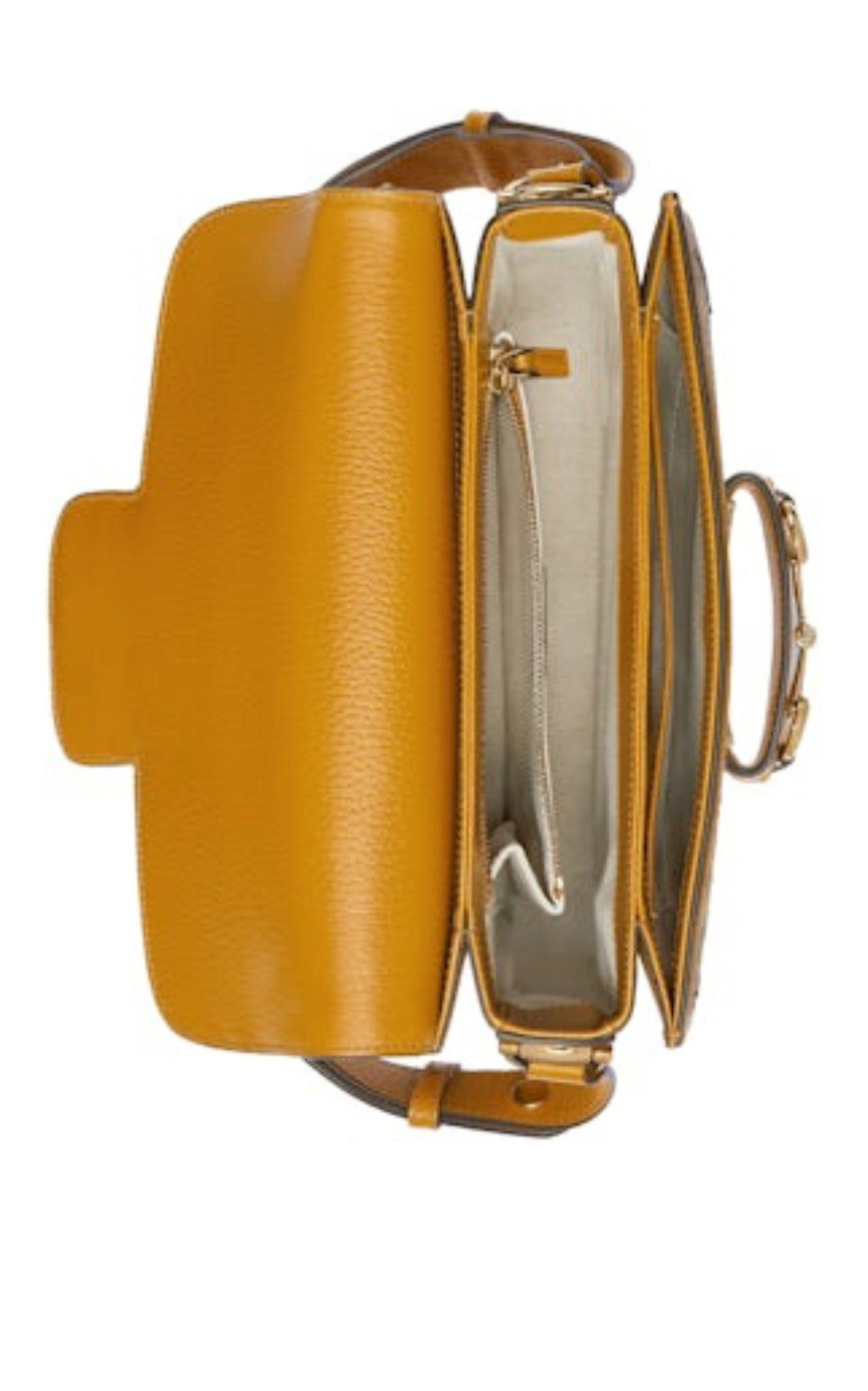 Horsebit 1955 Pink Raffia Shoulder Bag