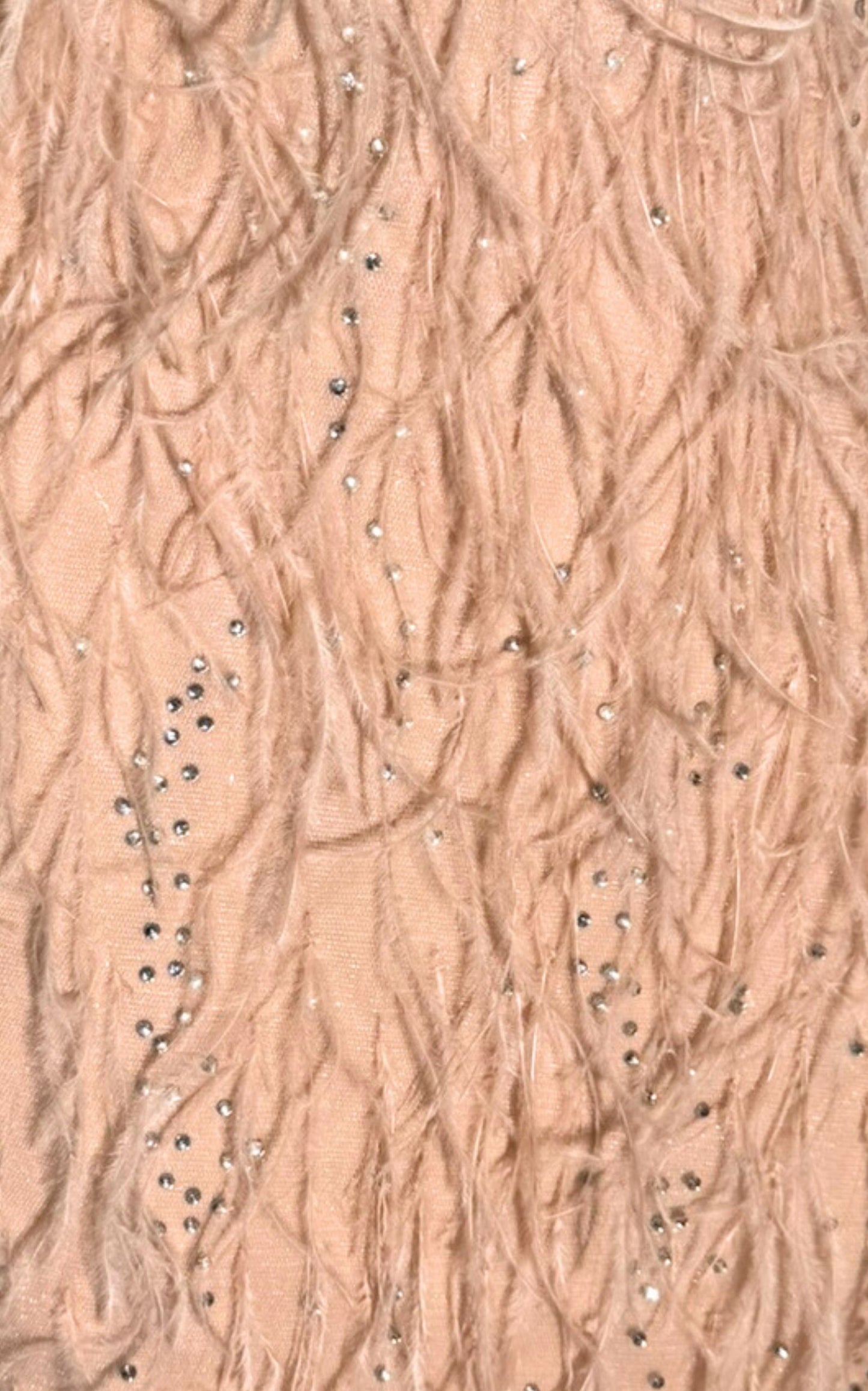 Mirror Fragment Corset Bodice Maxi Formal Gown Dress