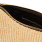  JW AndersonBumper Small Raffia Shoulder Bag - Runway Catalog