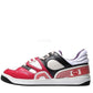  GucciBasket Lace-up Sneakers - Runway Catalog
