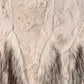 BCBGMAXAZRIA 'Adler' Faux Fur Vest - Runway Catalog