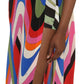 Geometric-print Silk Gown Dress-Maxi Dresses-Emilio Pucci-IT 42-Multicolor-Silk-Runway Catalog