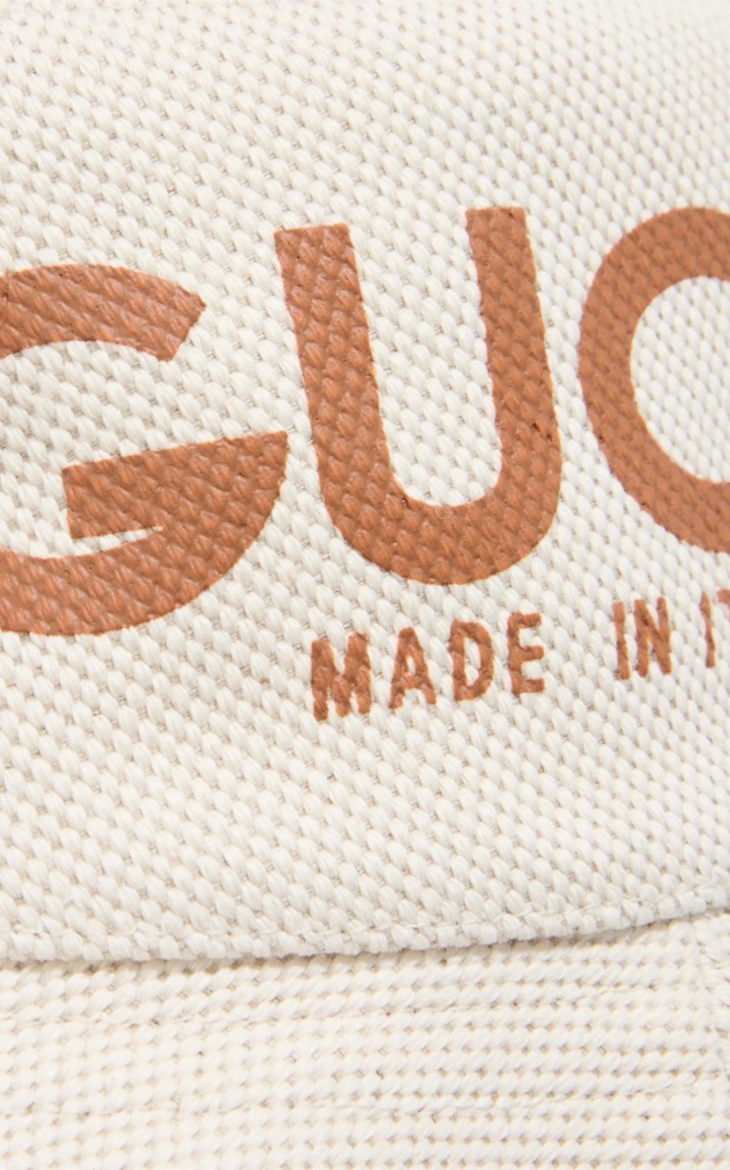 Arnaud Bob Reversible Bucket Hat