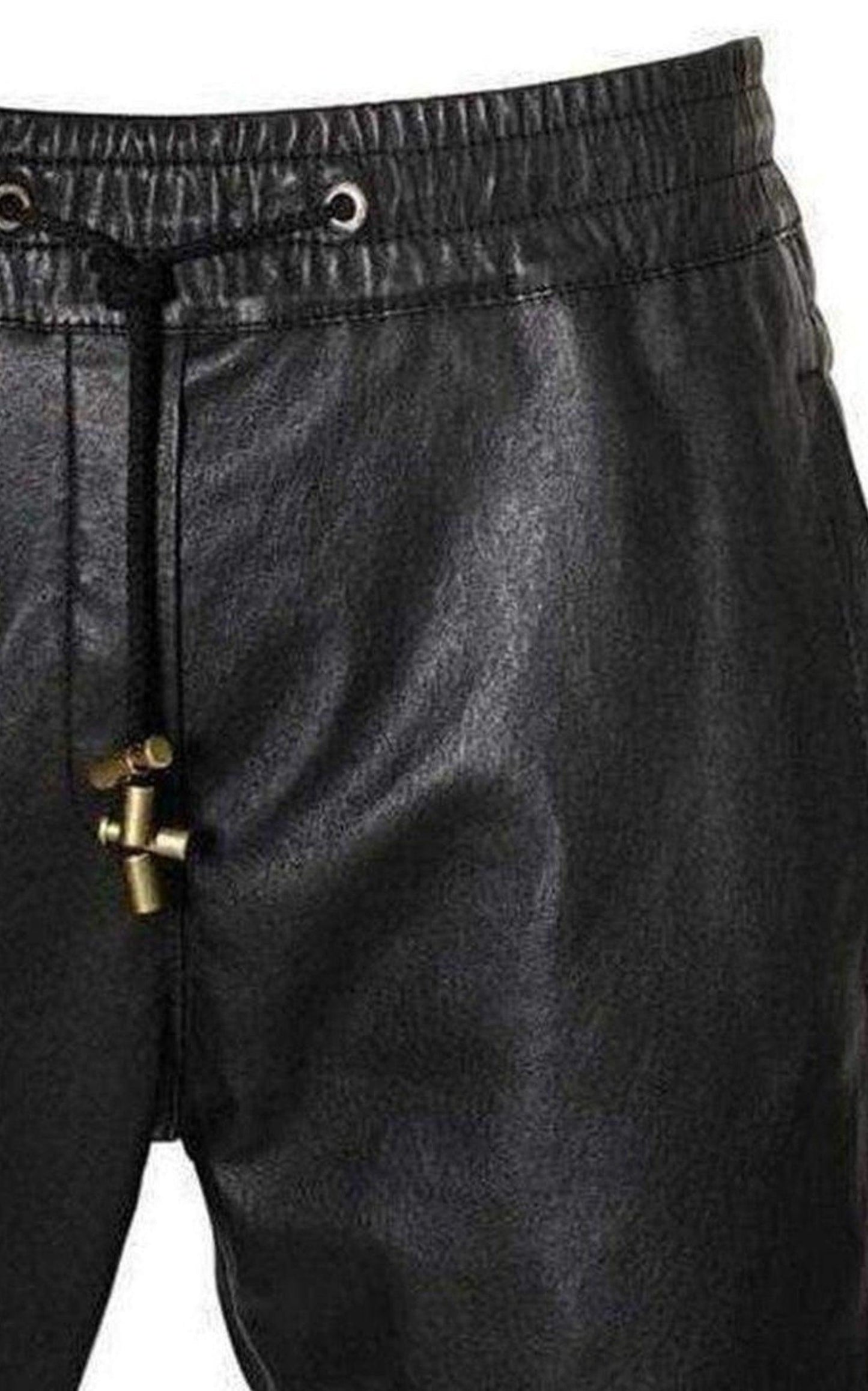Leather Trouser Pants