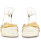  GucciDora Crystal Tiger-embellished Leather Shoes - Runway Catalog
