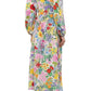  GucciFloral-Print Silk Dress - Runway Catalog