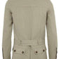  BalmainNatural Safari Cotton Jacket - Runway Catalog