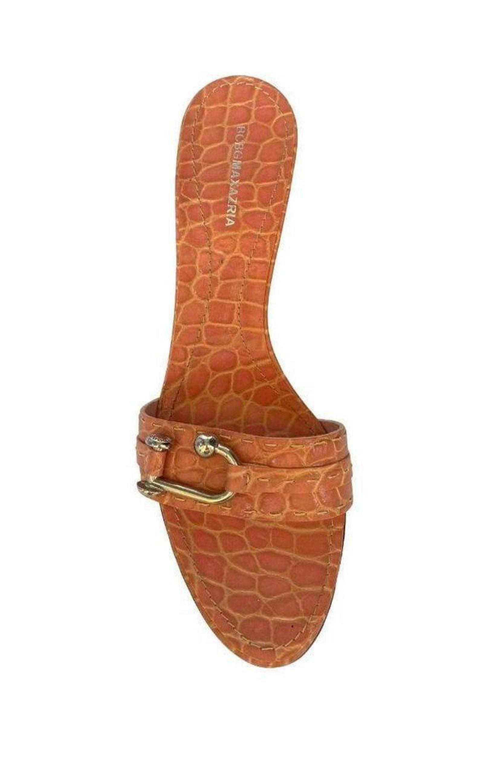  BCBGMAXAZRIASafe Leather Stiletto Heel Mule Sandal - Runway Catalog