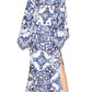  Dolce & GabbanaScarf-print Silk Charmeuse Maxi Dress - Runway Catalog