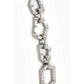  BCBGMAXAZRIAStone Link Chain Earrings - Runway Catalog