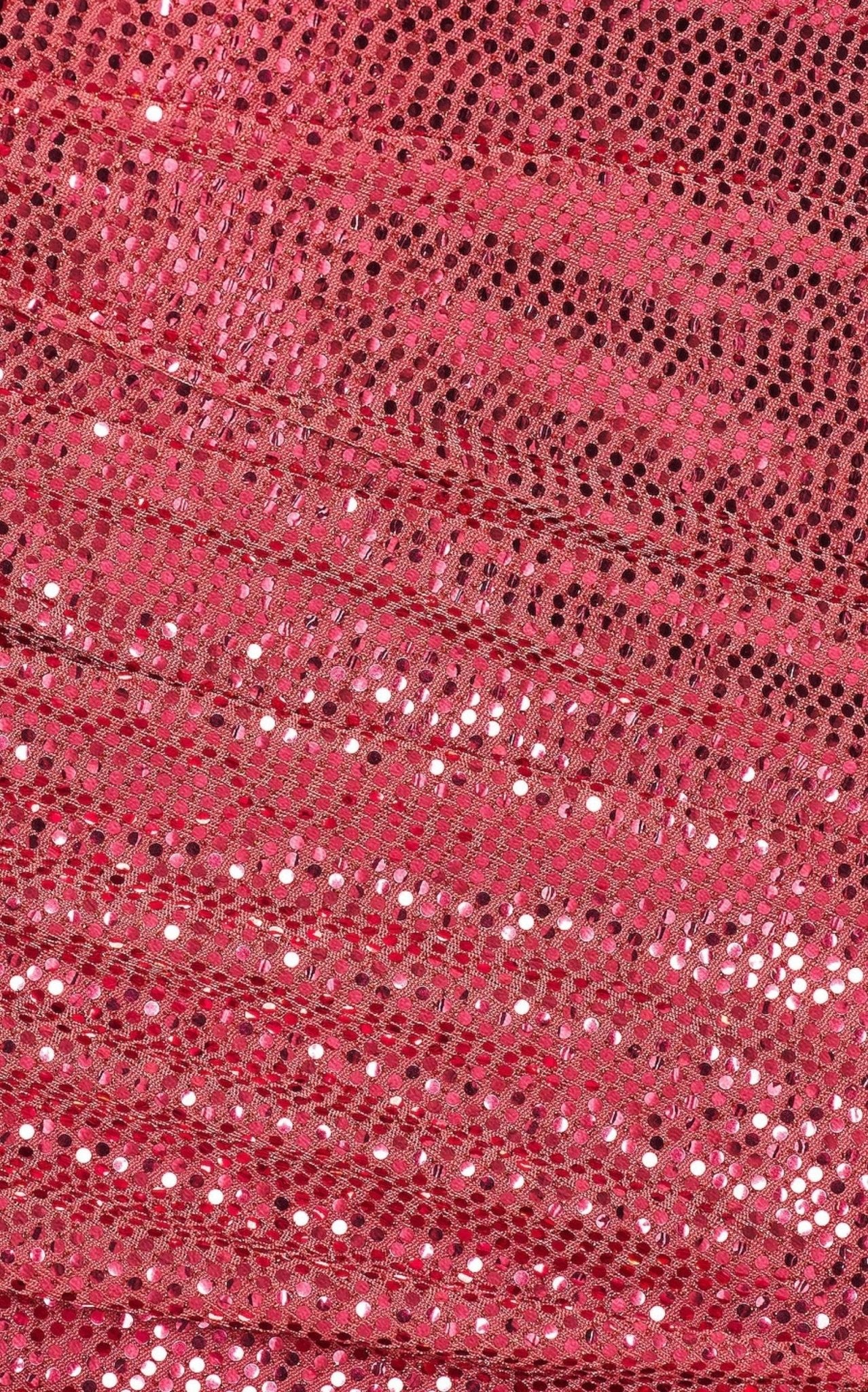 Alexandre Vauthier Sequin - embellished Mini Dress - Runway Catalog