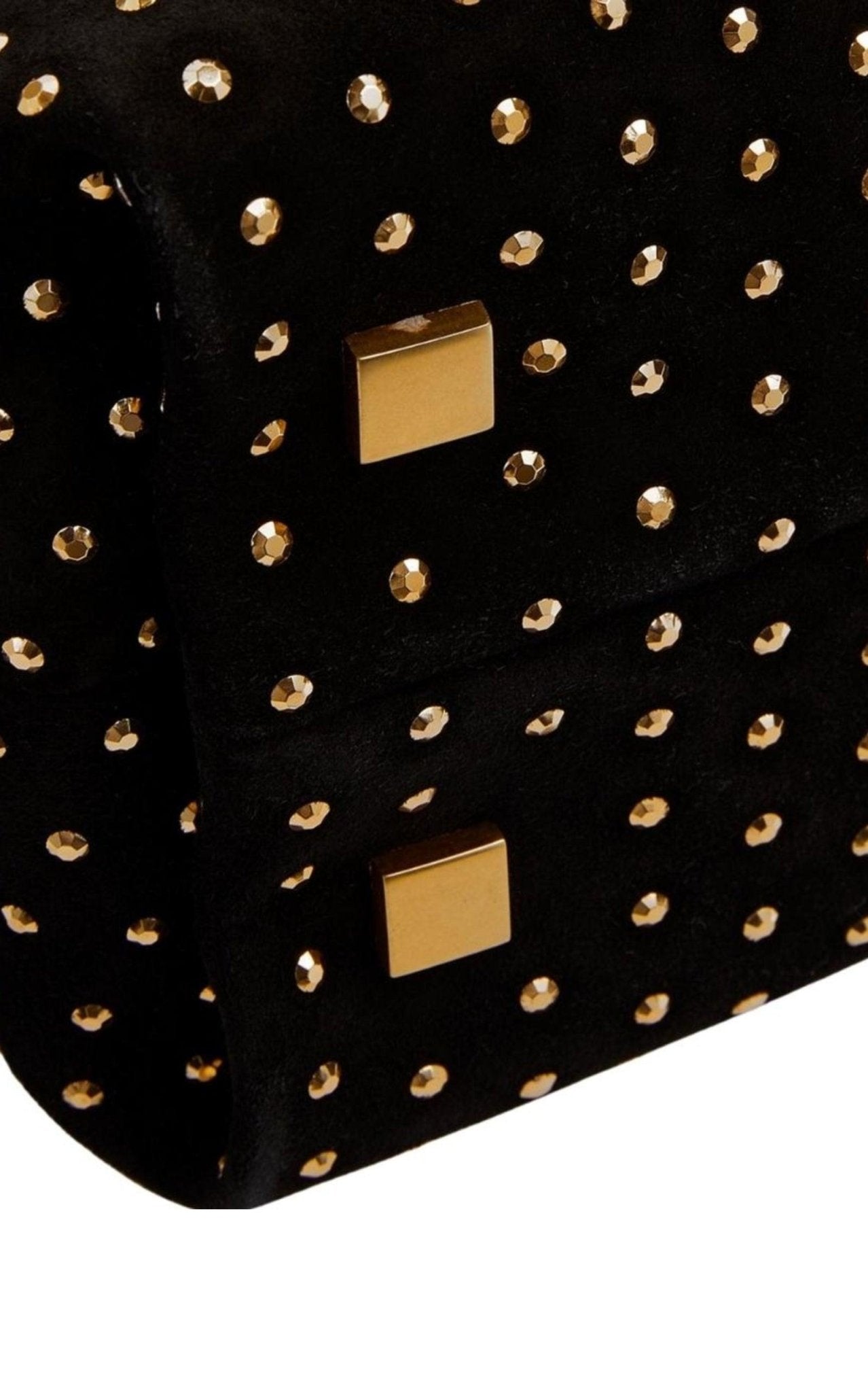 Balmain Embellished Fortune Bag - Runway Catalog