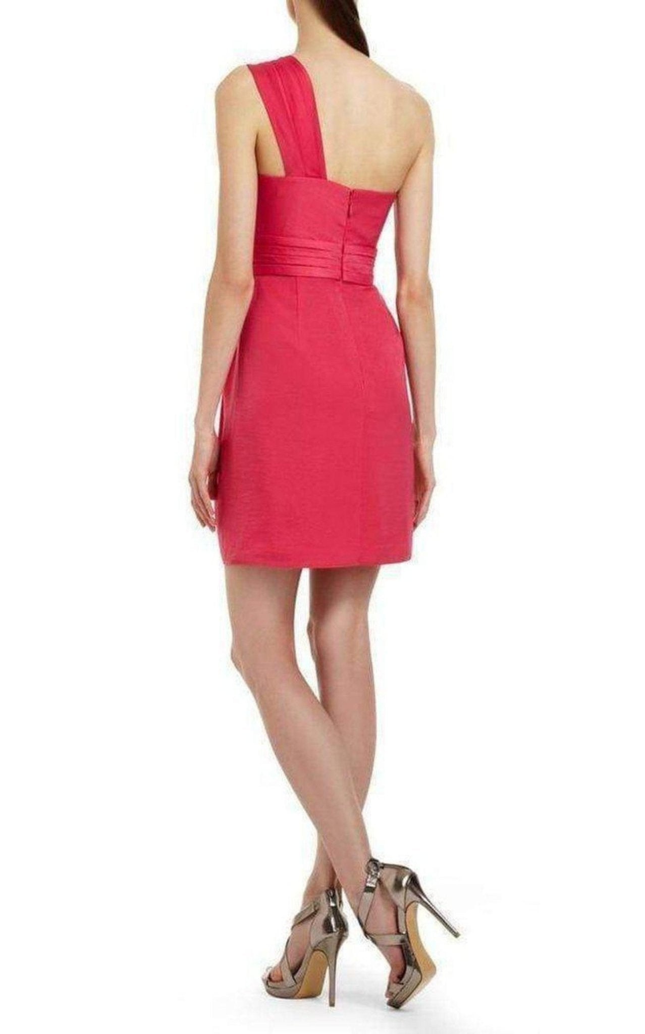 BCBGMAXAZRIA Palais Cocktail Dress - Runway Catalog