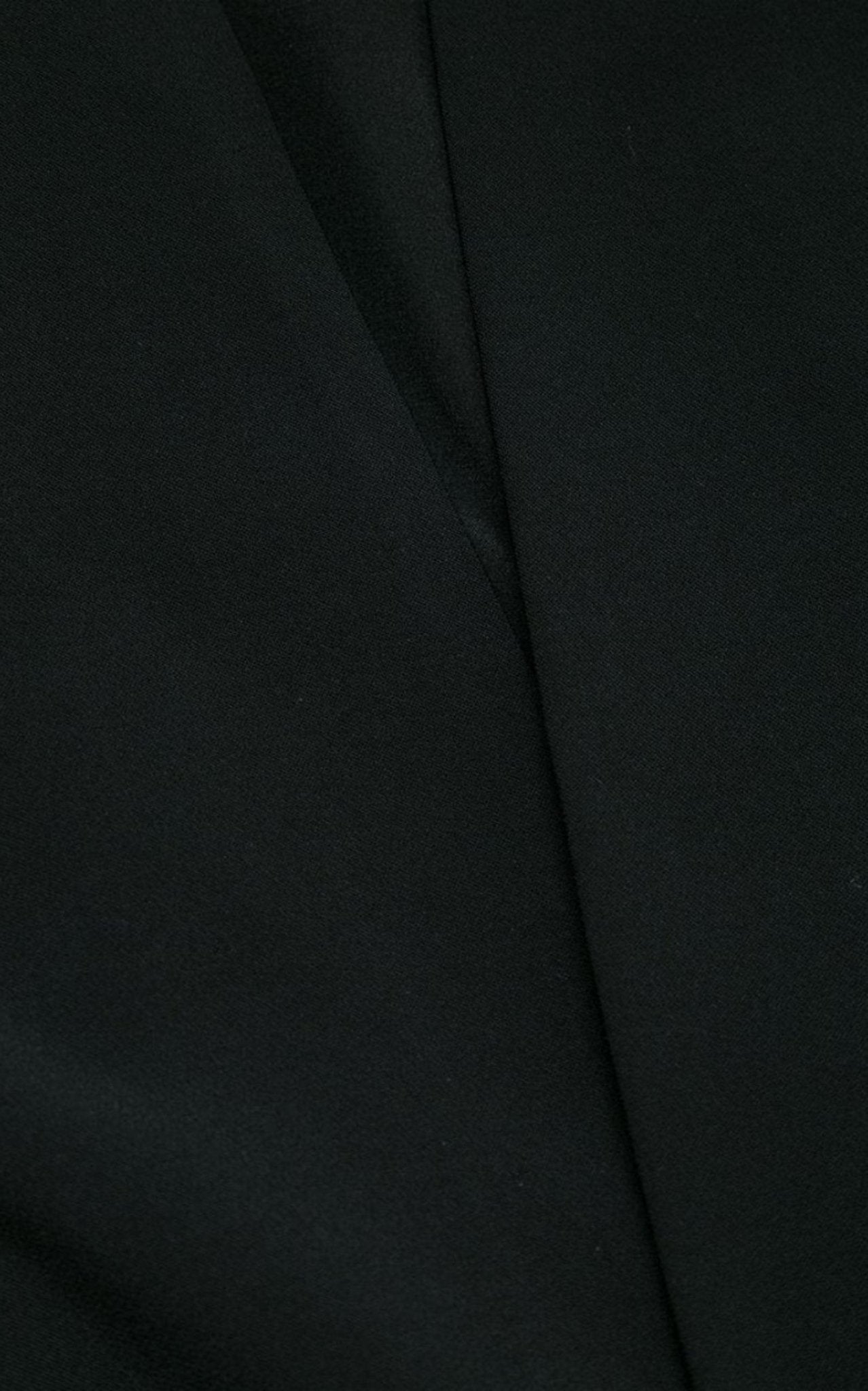 Carolina Herrera Off - the - shoulder Long - sleeve Dress - Runway Catalog