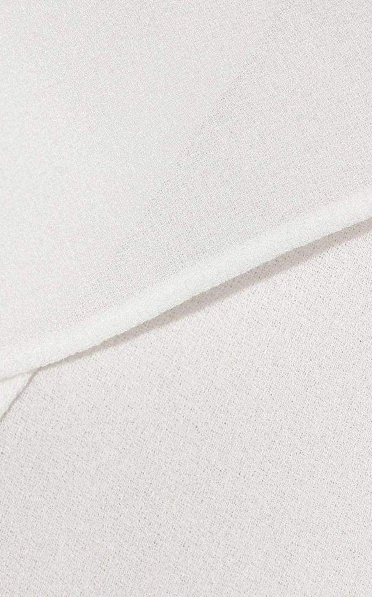 Chloe Fine Sheer Crepe Dress - Runway Catalog