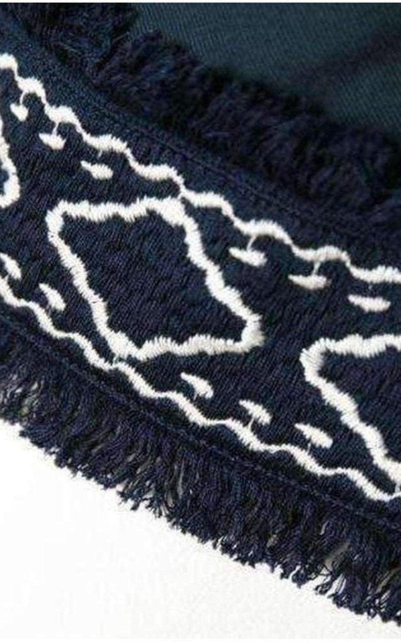 Chloe White Embroidered Cotton Pants - Runway Catalog