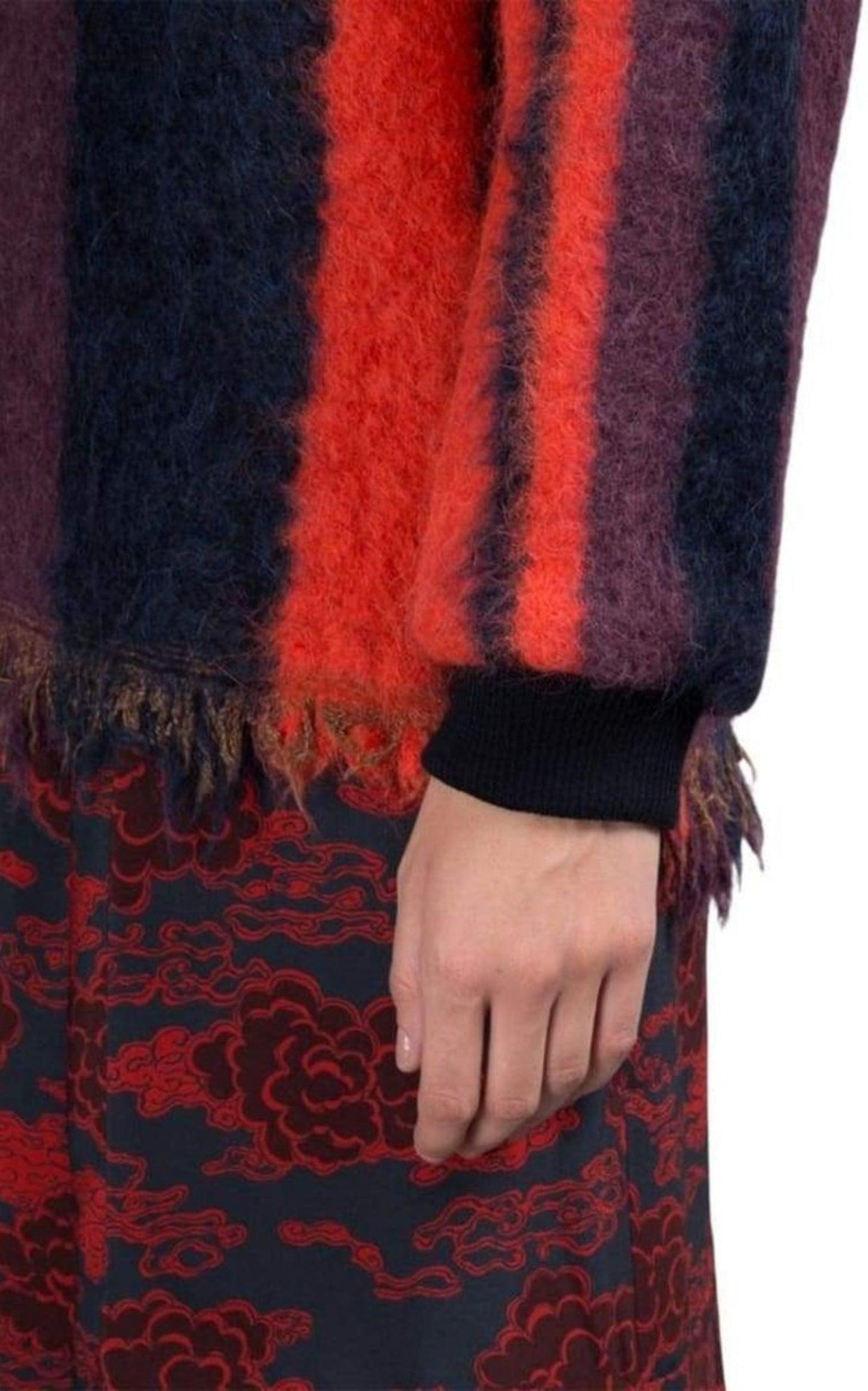 Multicolor Columbia Sweater Dries Van Noten