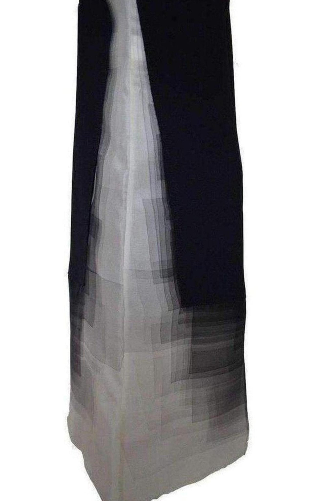 Gabriele Colangelo Ombre Shift Silk Blend Dress - Runway Catalog