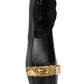 Gucci Ballerina Leather Shoes - Runway Catalog