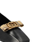 Gucci Ballerina Leather Shoes - Runway Catalog