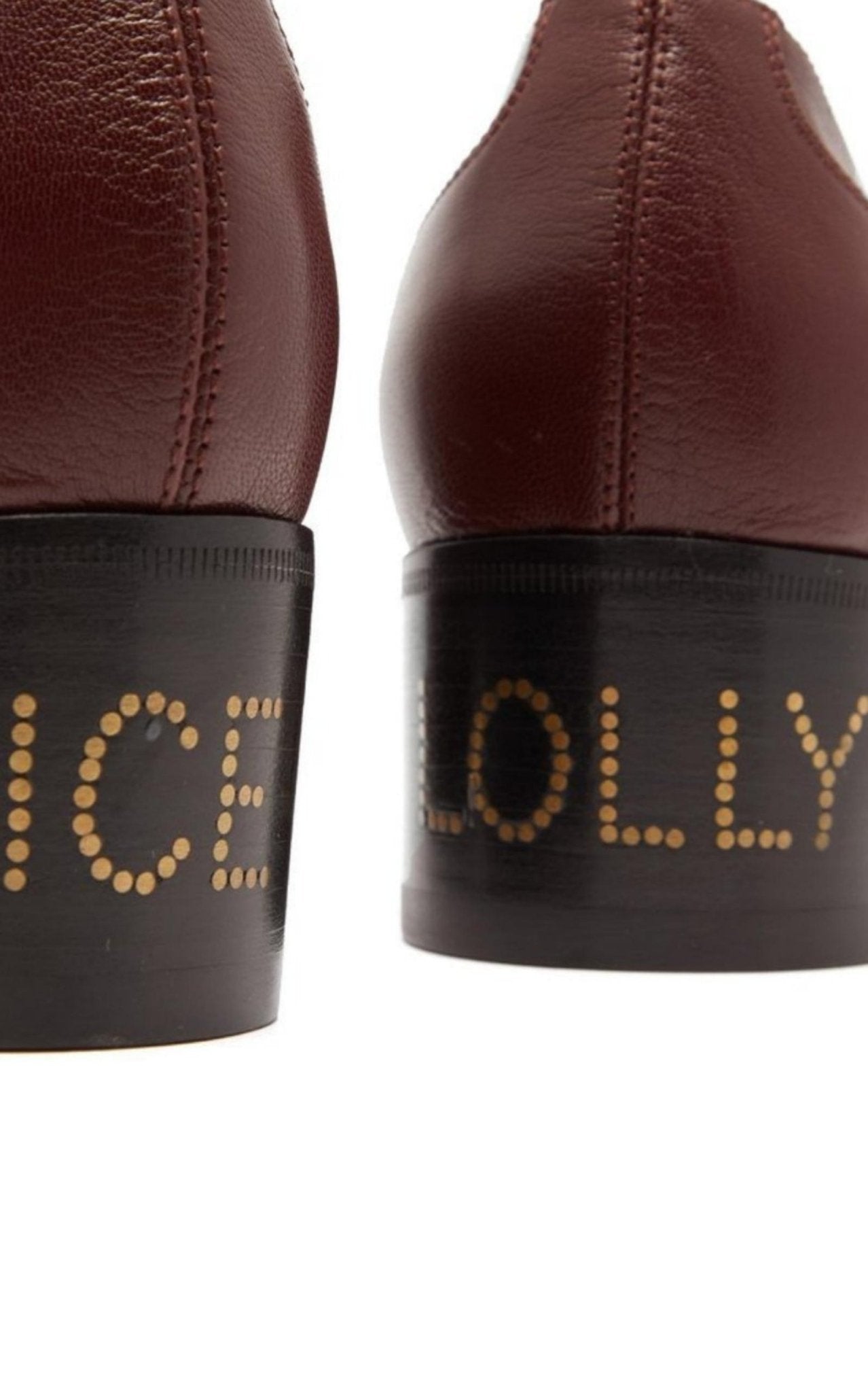 Gucci Ebal Horsebit Leather Loafers - Runway Catalog