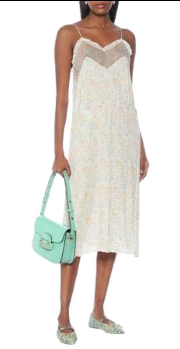 Gucci Floral Horsebit Ballerina Shoes - Runway Catalog