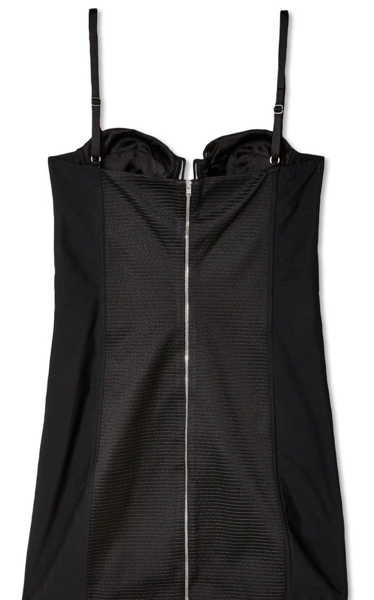 Gucci Silk Duchesse Mid - length Dress - Runway Catalog