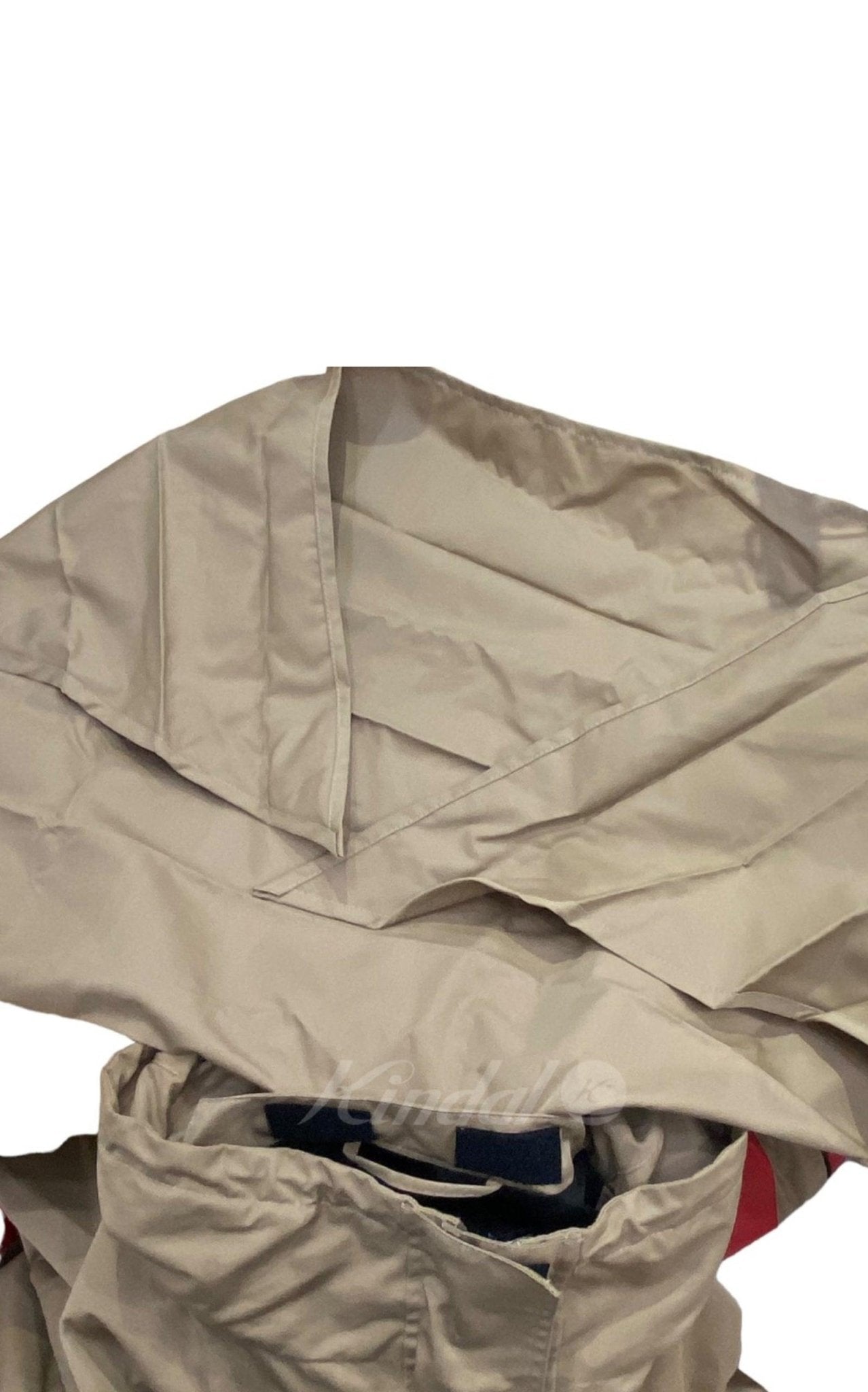 Gucci x Balenciaga The Hacker Technical Cotton Twill Parka - Runway Catalog