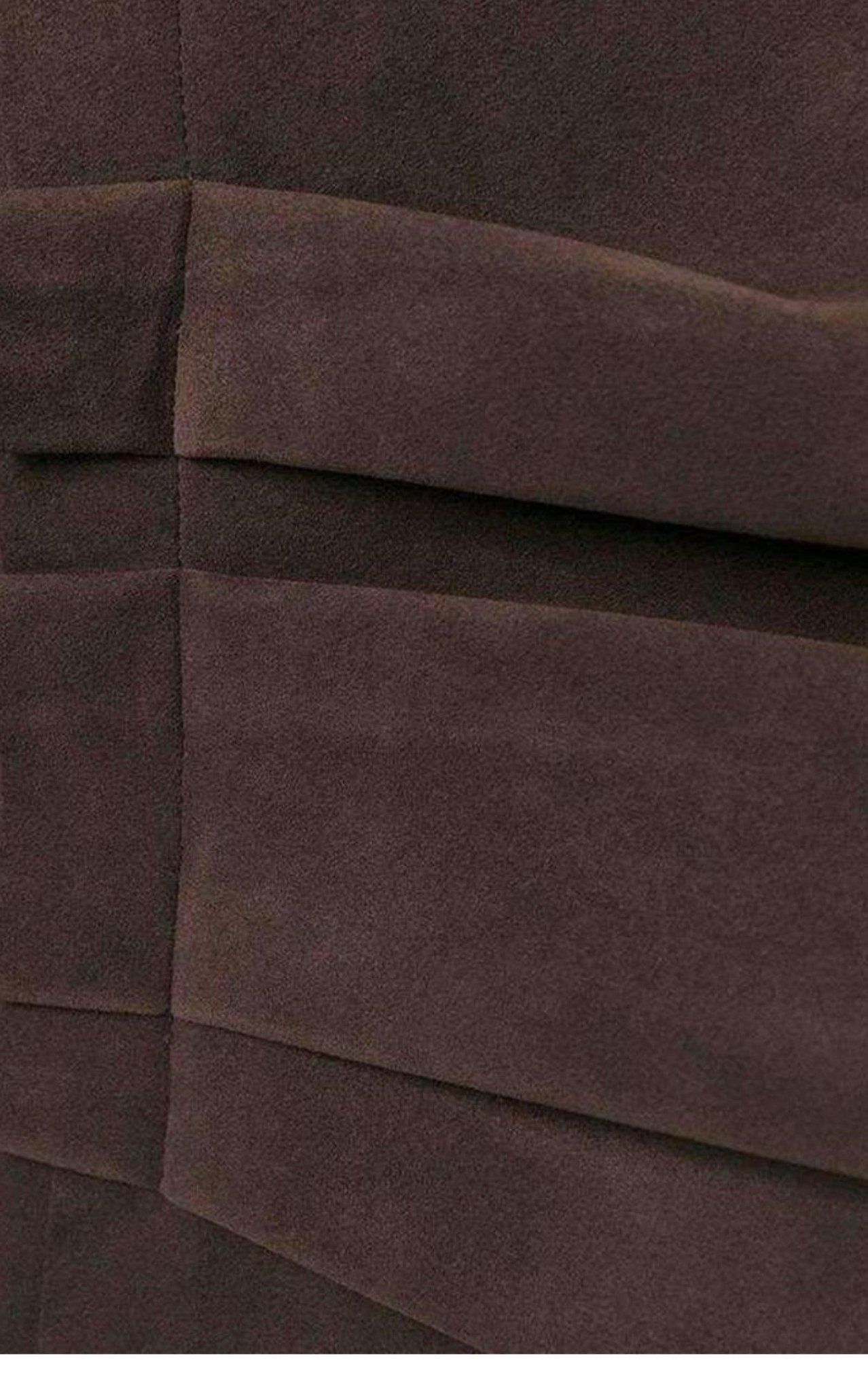 Jacquemus La Jupe Peau Skirt - Runway Catalog