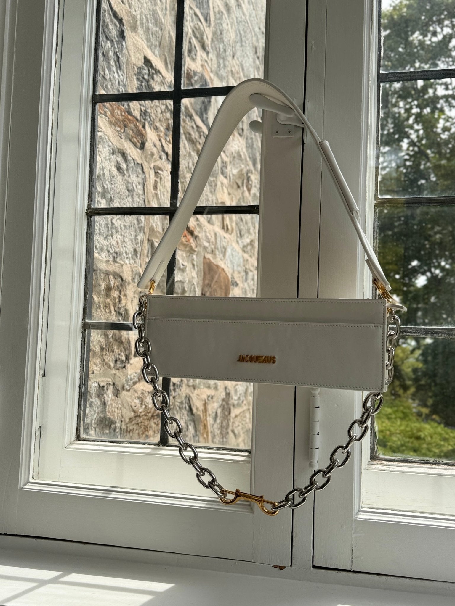 Jacquemus Le Ciuciu Leather Shoulder Bag - Runway Catalog