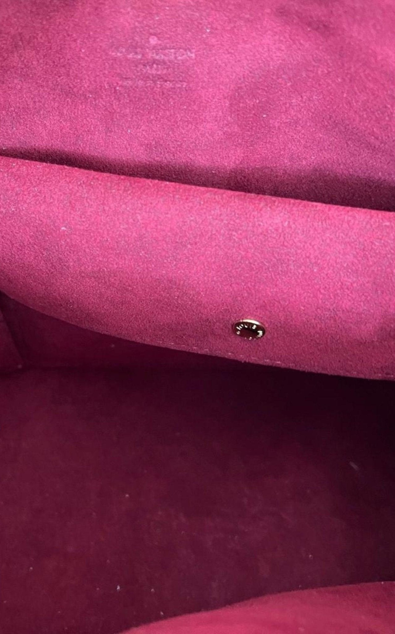 Louis Vuitton White Multicolor Monogram Canvas Ursula Bag - Runway Catalog