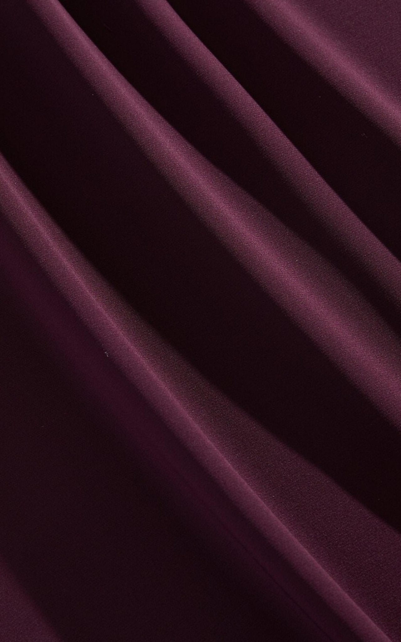 Oscar de la Renta Appliqued Tulle - trimmed Silk - blend Crepe Gown - Runway Catalog