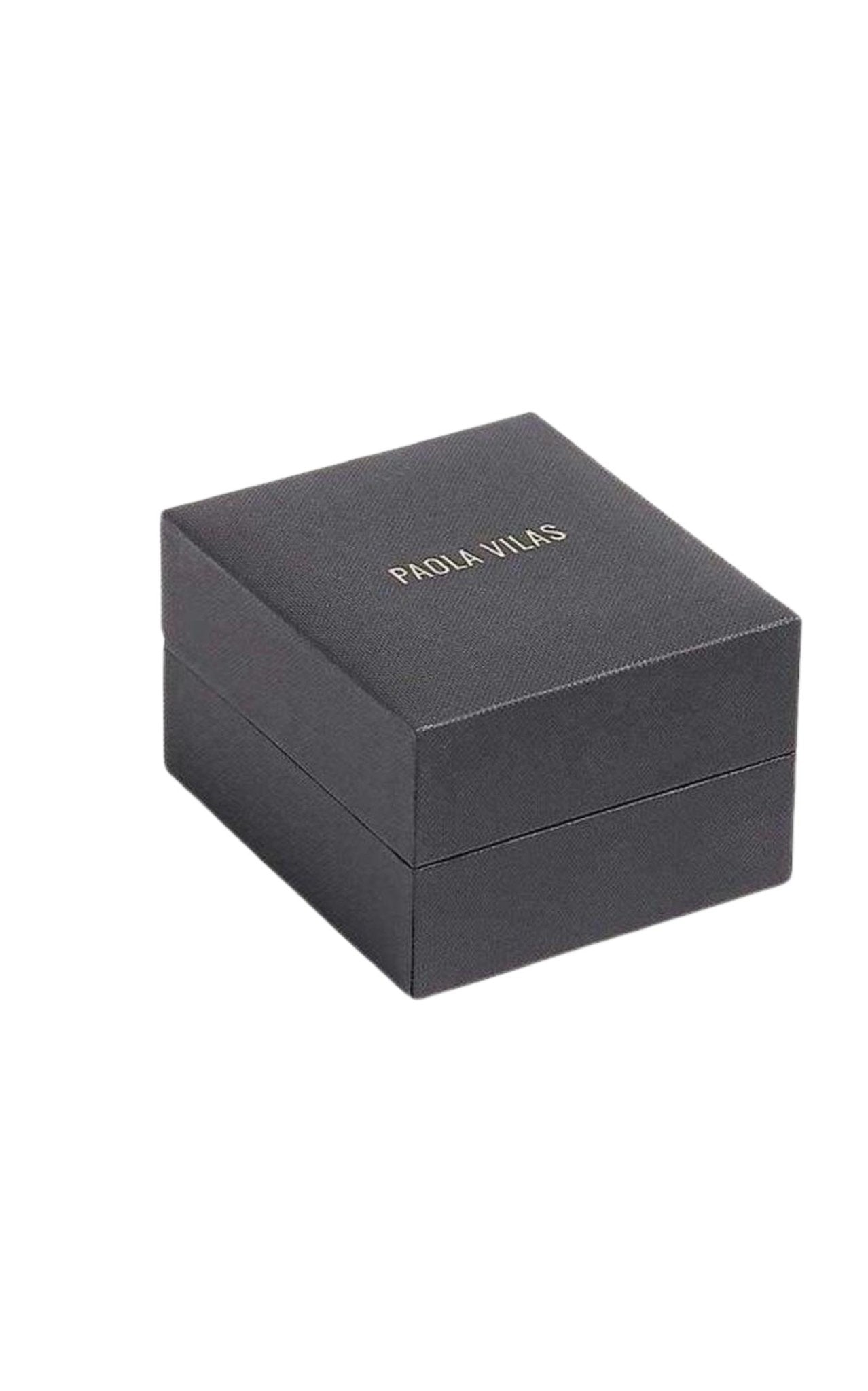 Paola Vilas Louise Sterling Silver Ring - Runway Catalog