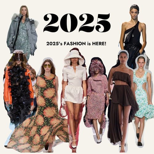 Fashion Trends 2025 - Runway Catalog