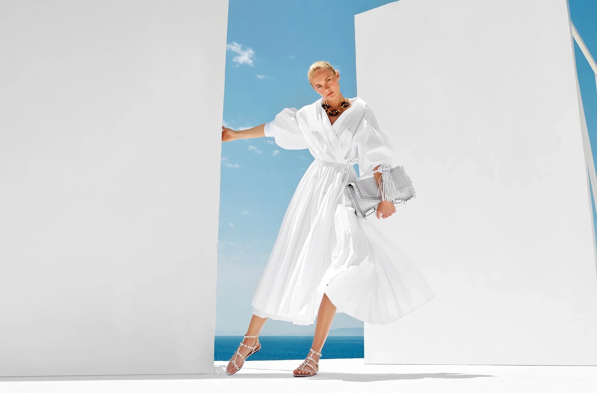 Catálogo de Pasarela Ropa de Diseñador de Lujo con Descuento Runway