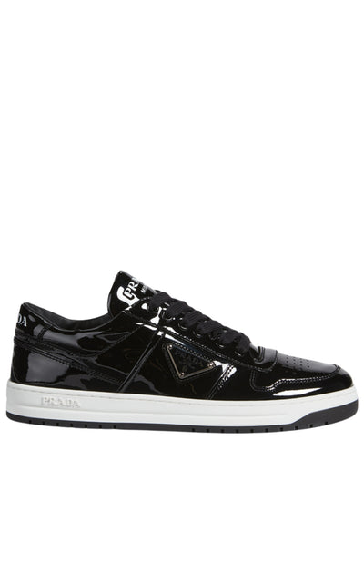 Downtown Patent Leather Sneakers