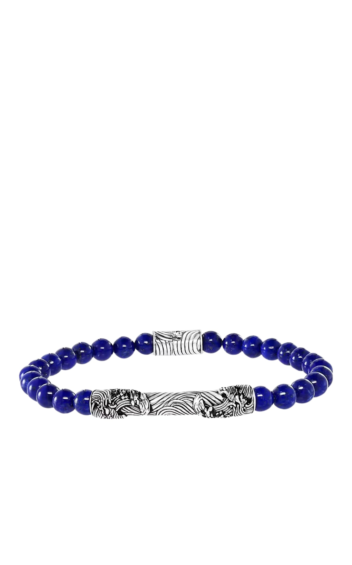 Effy Sterling Silver & Lapis Lazuli Bracelet