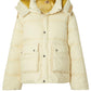 x The North Face Down-feather Coat