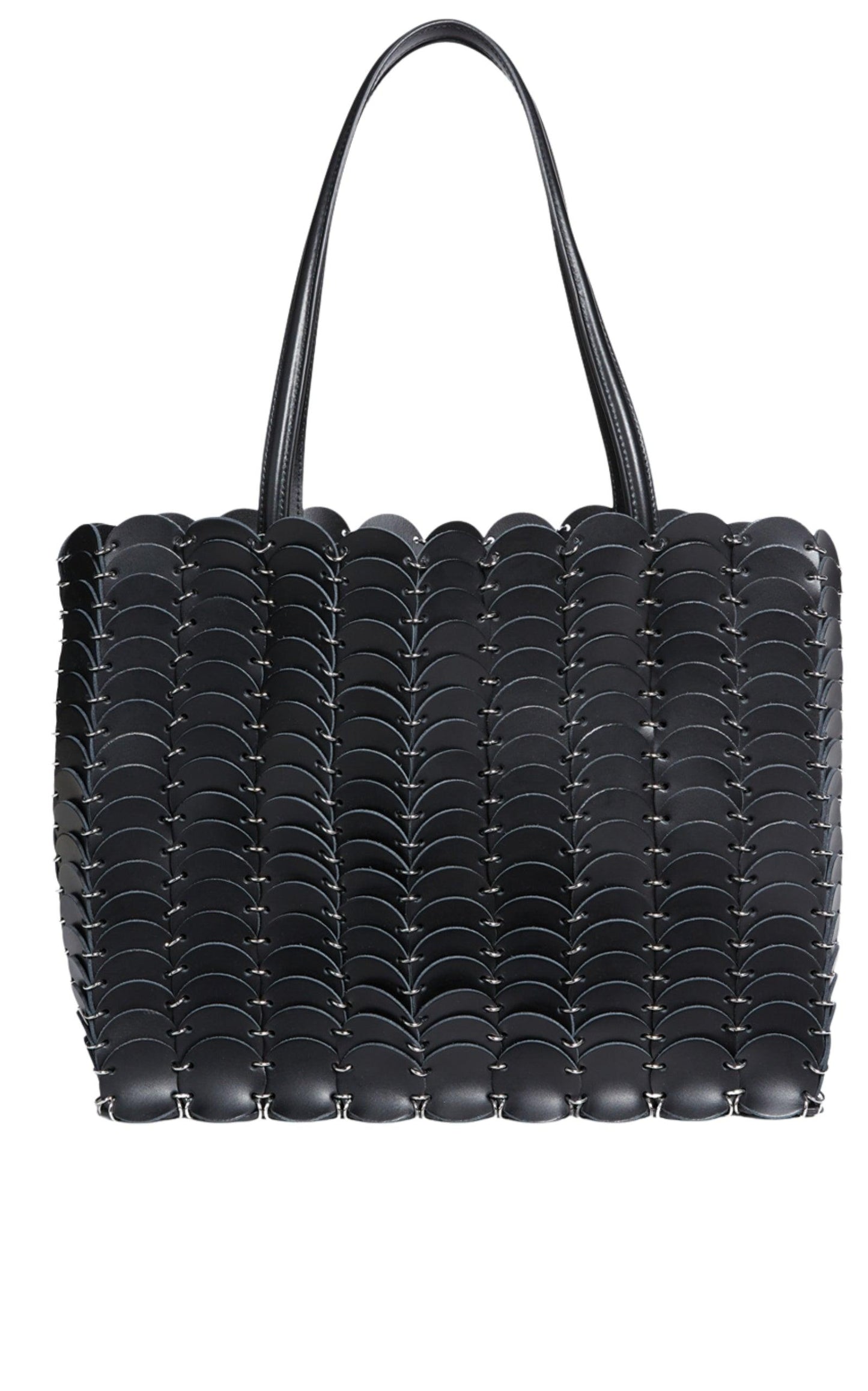 Pacoïo Leather Shoulder Bag