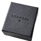  Tom WoodShield Polished Silver Ring - Runway Catalog