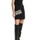 Opal Over The Knee Leather Boots-Boots-Gucci-IT 37-Black-Leather-Runway Catalog
