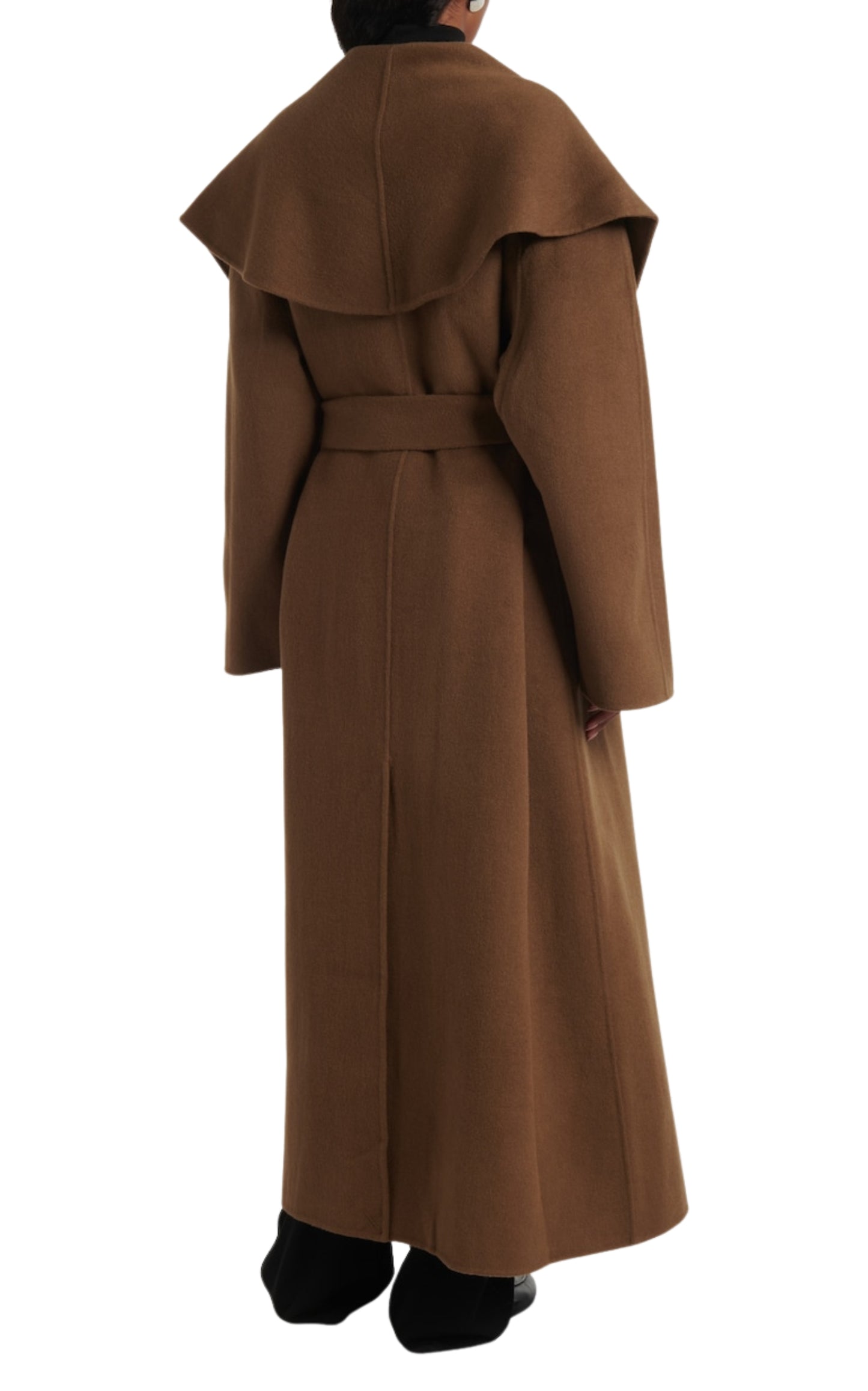 Ondine Wool-blend Coat