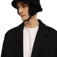  GucciBlack Curly Gg Eco Fur Hat With Ear Flaps - Runway Catalog