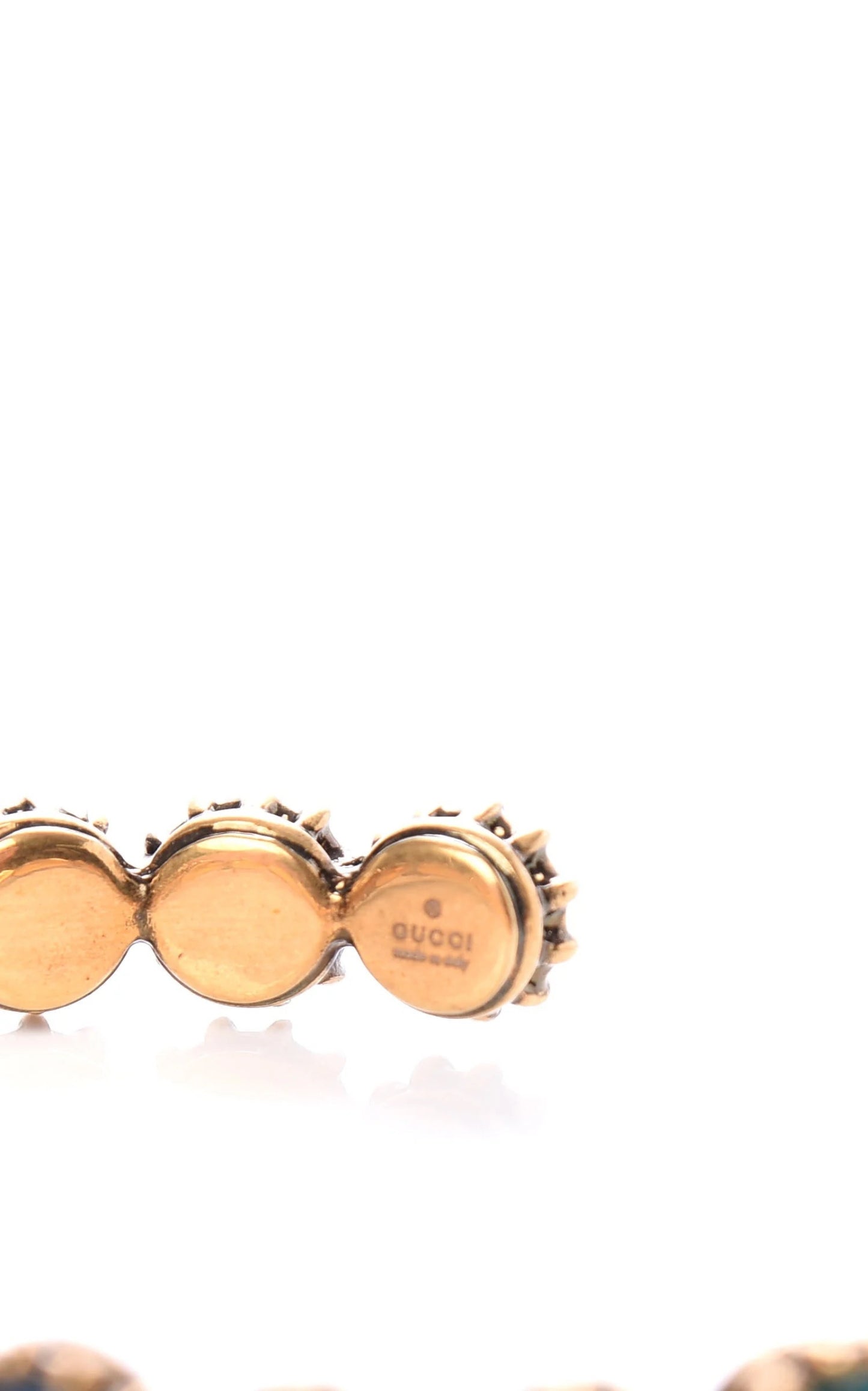 Bracciale in cristalli multicolor