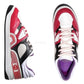  GucciBasket Lace-up Sneakers - Runway Catalog