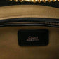  ChloeBlack Leather Goldie Shoulder Bag - Runway Catalog