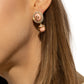 Interlocking G Pearl Earrings