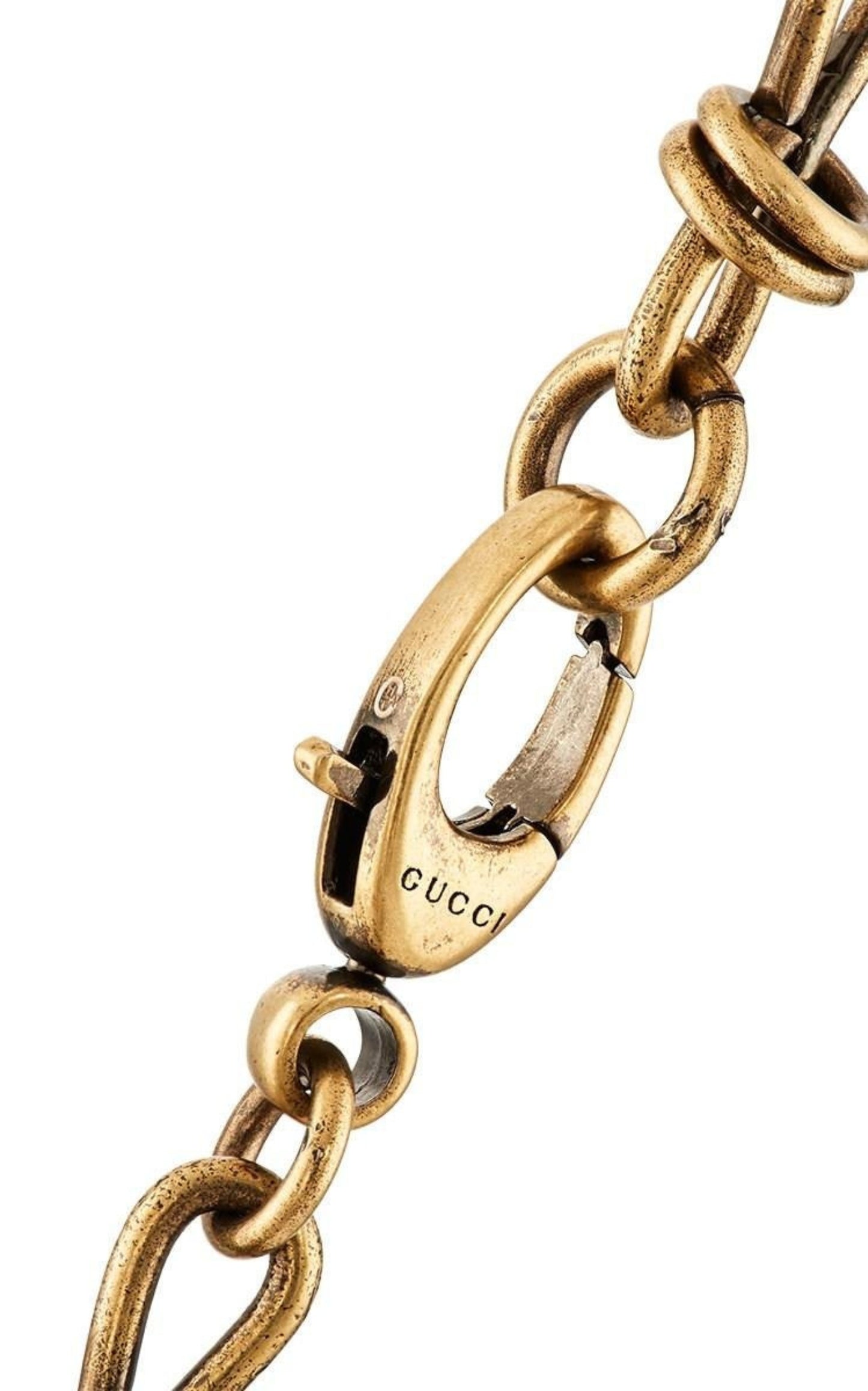 Lion Head Pendant Necklace