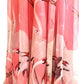  GucciPink Swan Print Dress with Bows on the Front - Runway Catalog