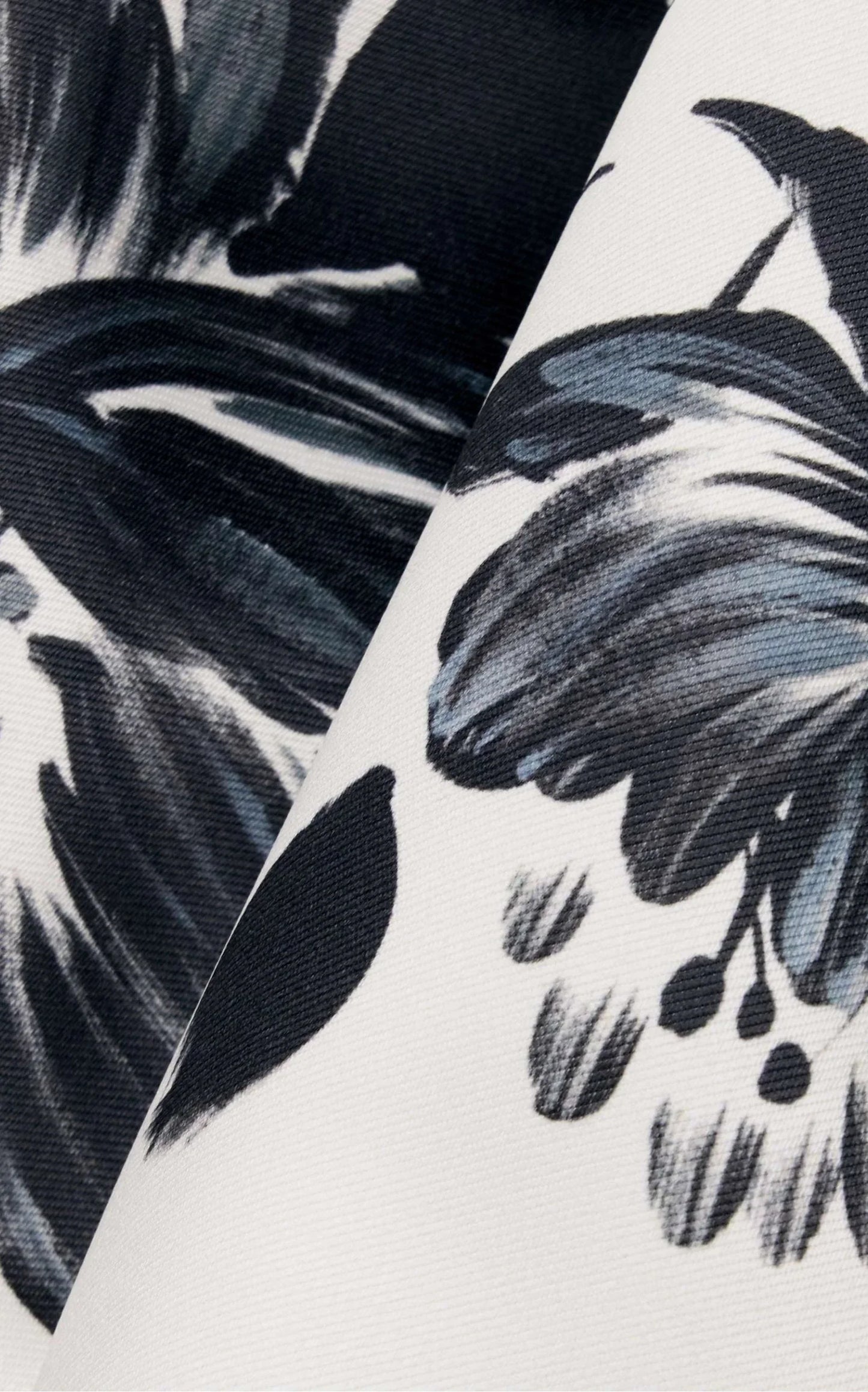 Kora Floral-print Twill Midi Dress